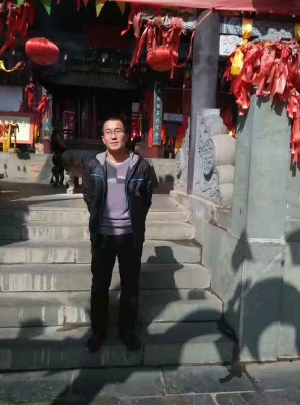 淡然的第一张照片--中阳中老年相亲网